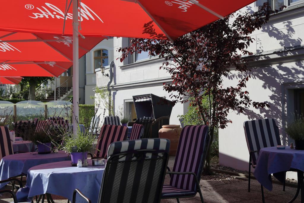 Asgard 3* Ostseebad Zinnowitz